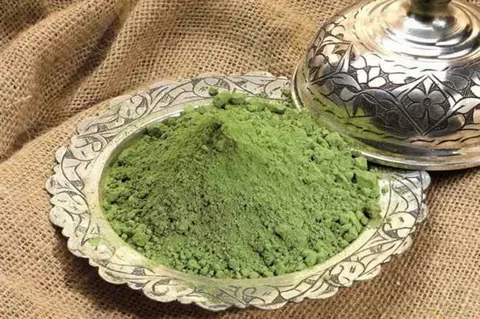 تصویر 2 از حنای اتابکی خالص و کاملاً گیاهی